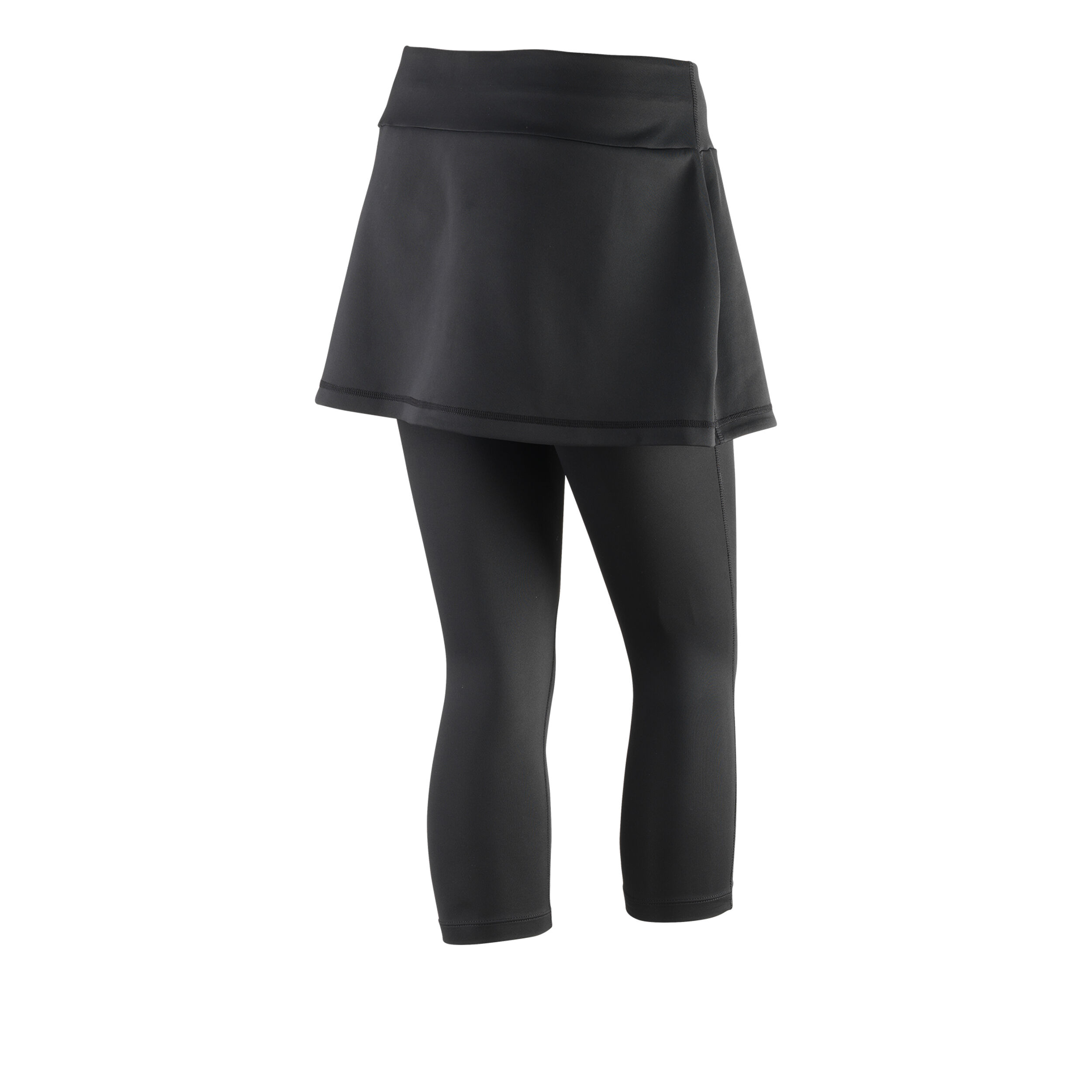 Wilson Capri IV Jupe Femmes - Noir , Blanc