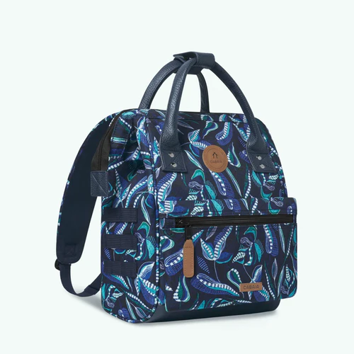 Sac à dos Adventurer Small Fontainebleau bleu
