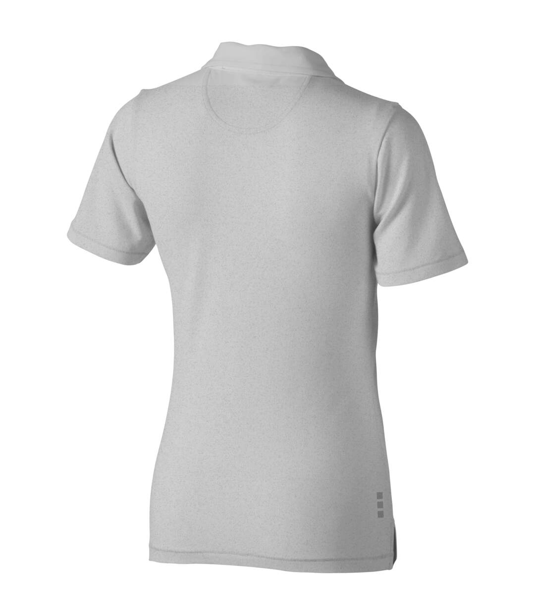 Elevate Markham - Polo à manches courtes - Femme (Gris) - UTPF1820