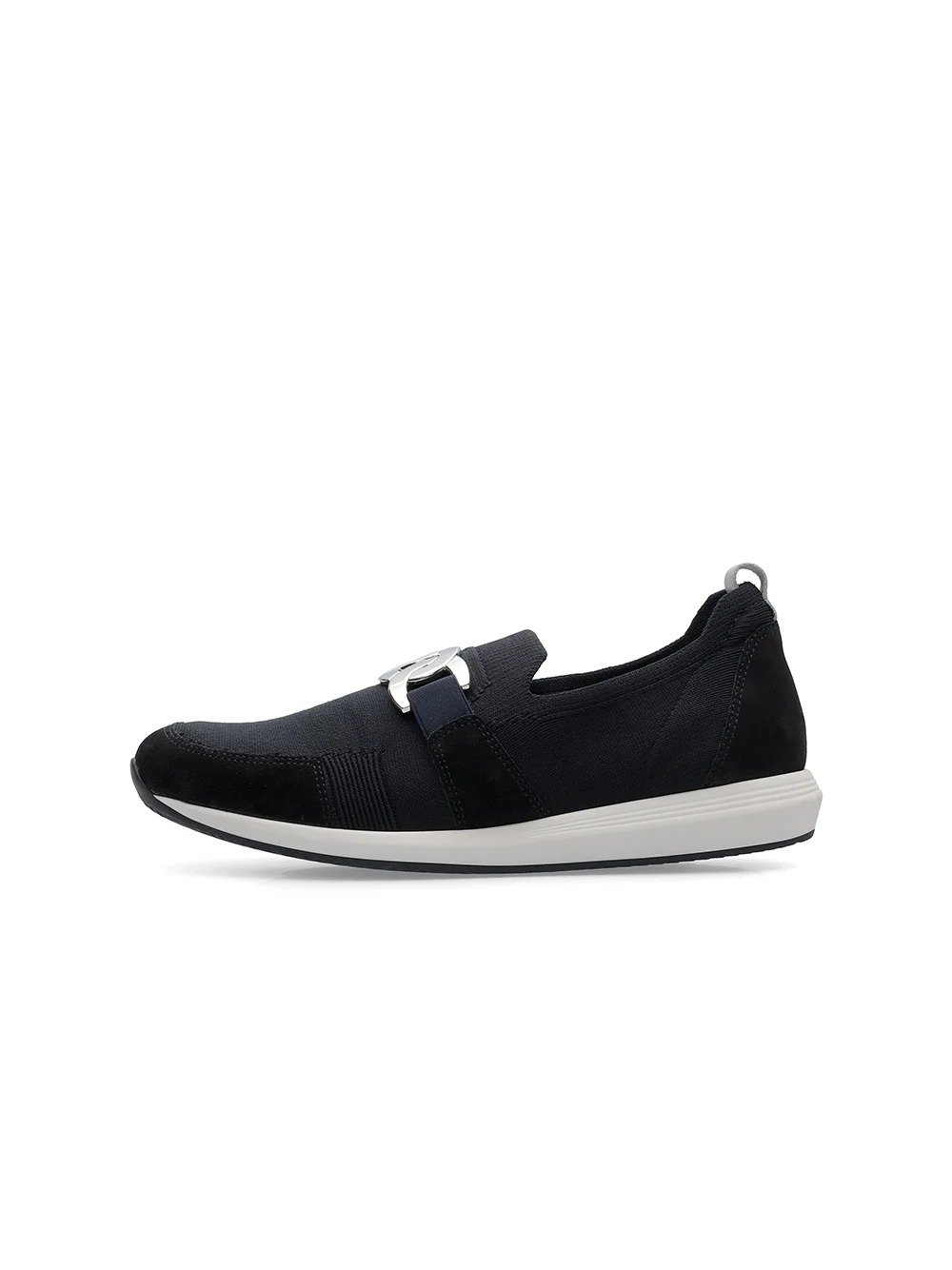 Slipper Lissabon blau