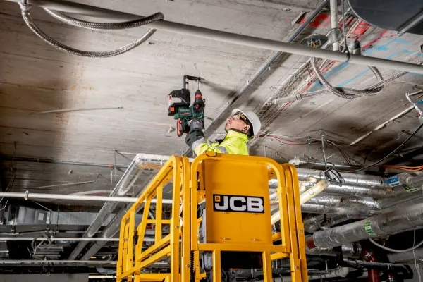 Metabo KH 18 LTX BL 24 Q, SDS-plus, Sort, Grøn, Børsteløs motor, 2,4 cm, 1280 rpm, 2,2 J