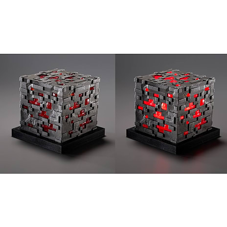 Noble Collection Minecraft redstone