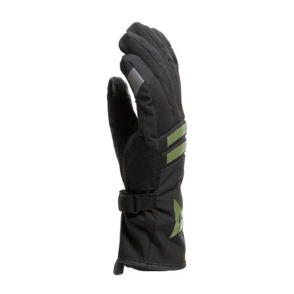 Gants Dainese PLAZA LADY 3 D-DRY - Noir / Vert
