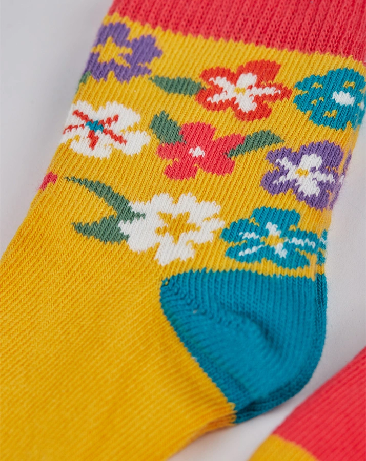 Socken LITTLE SOCKS - PEGASUS 3er Pack in bunt