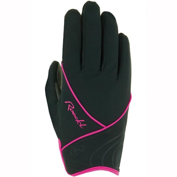 Gant ski de fond ROECKL ELENA BLACK PINK