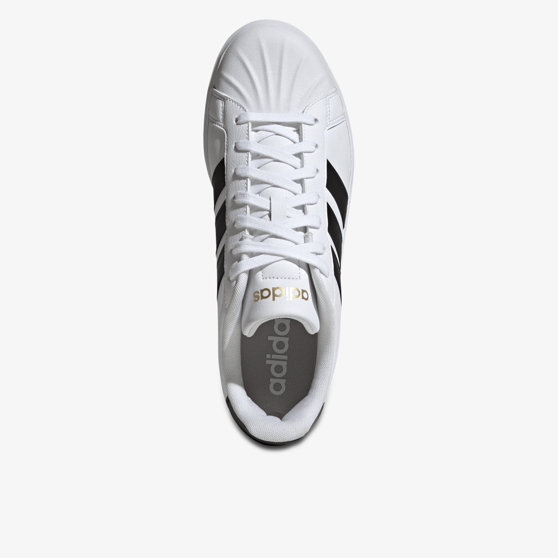 adidas Damen Sneaker Low weiß