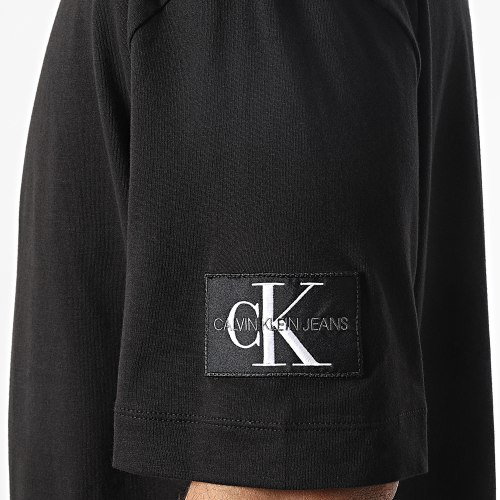 Tee Shirt Oversize 1609 Noir