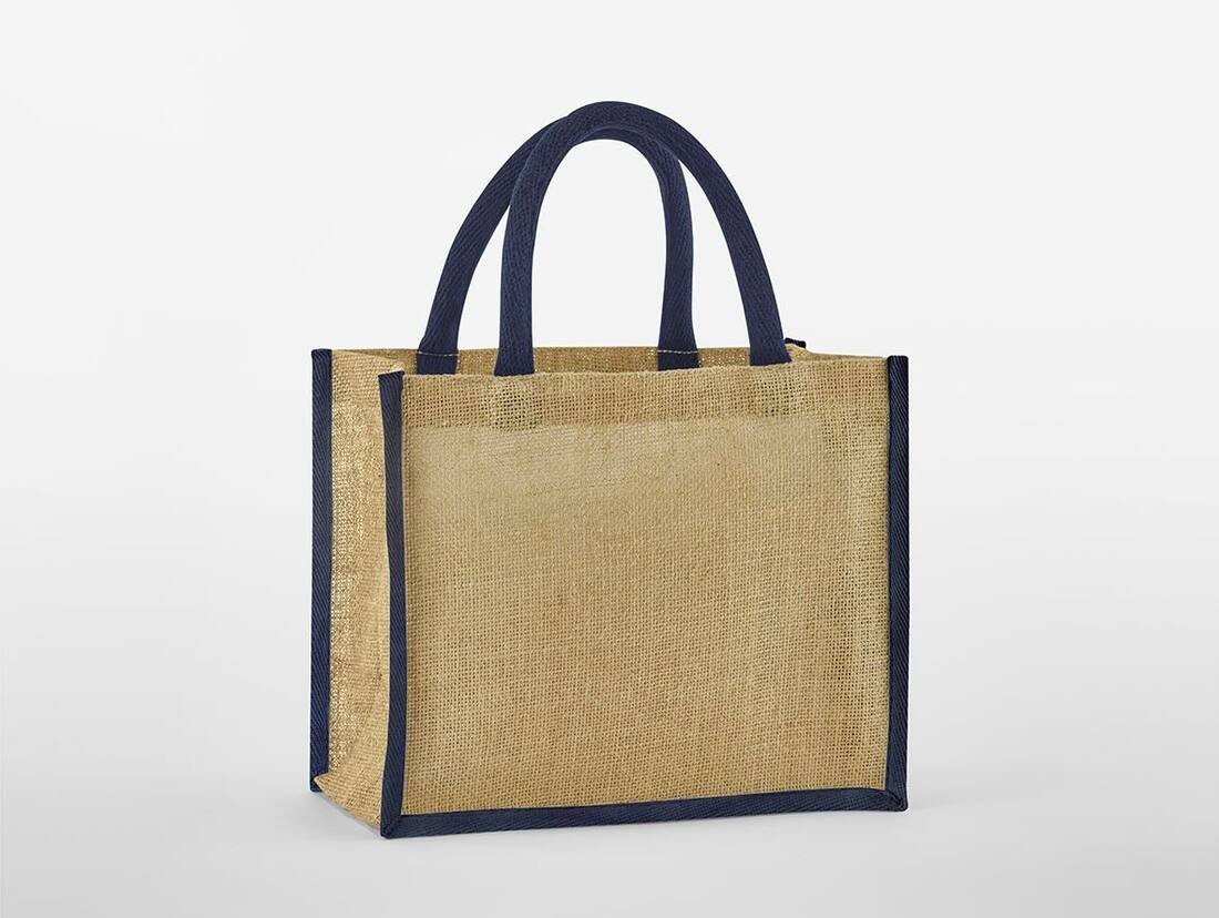WESTFORD MILL WM473 - Petit sac shopping en toile de jute