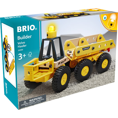 Brio 34599 Volvo lastbil
