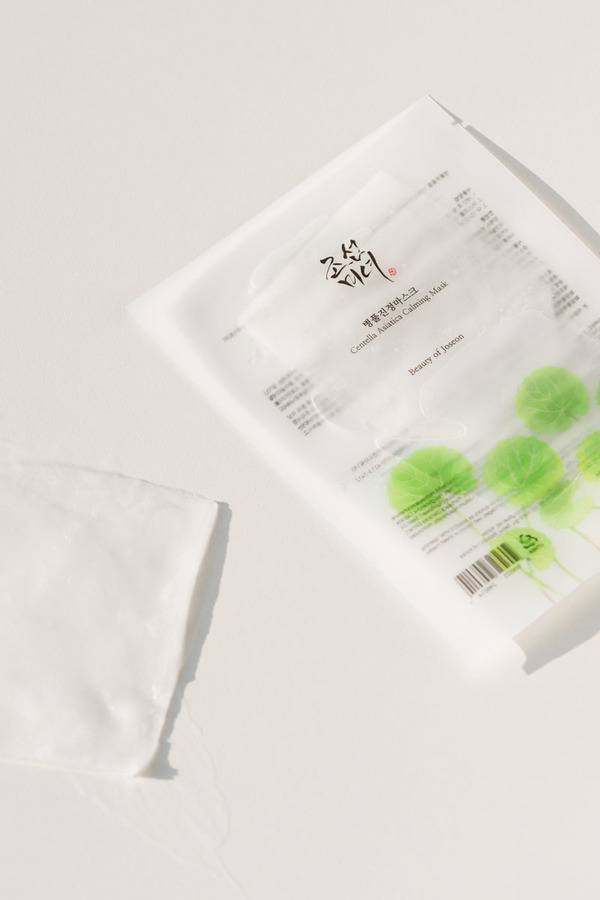 Beauty Of Joseon Centella Asiatica Calming Mask 25ml