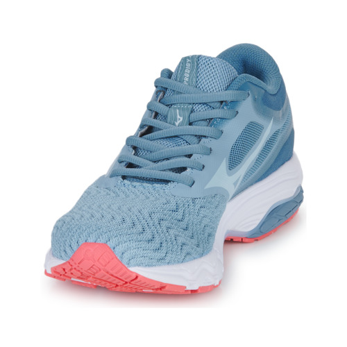 Mizuno - WAVE PRODIGY 4 - Bleu
