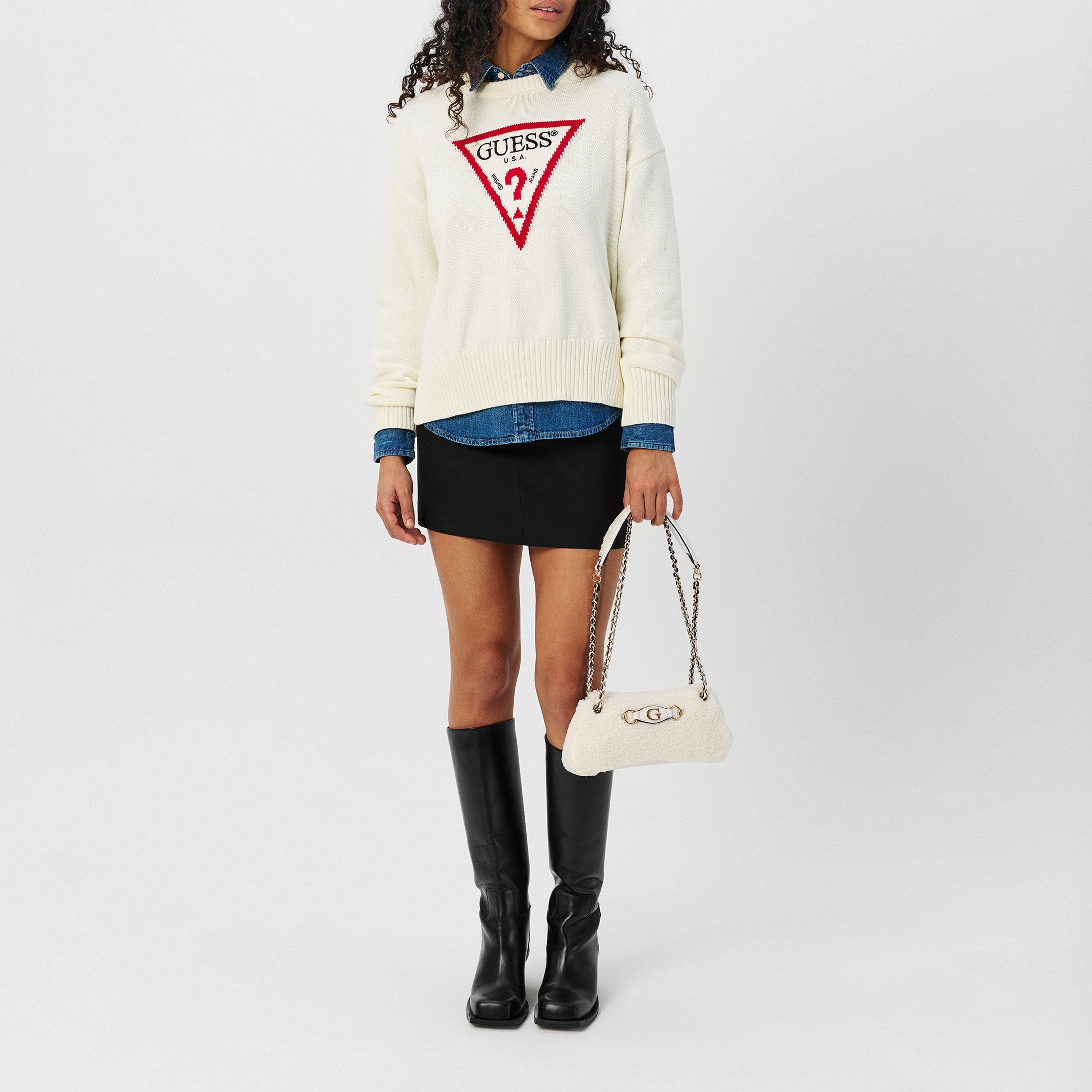 Guess Aslia Shoulder Bag