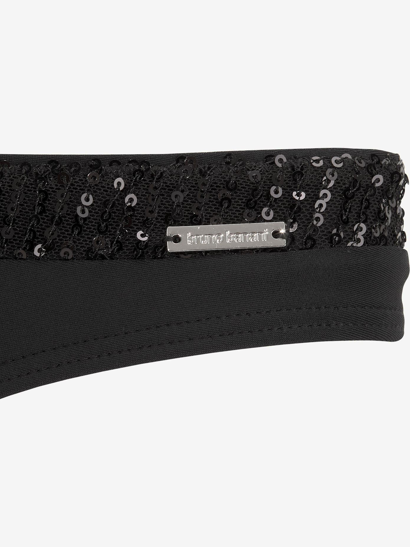 Maillot de bain à armatures paillettes pour un look brillant
