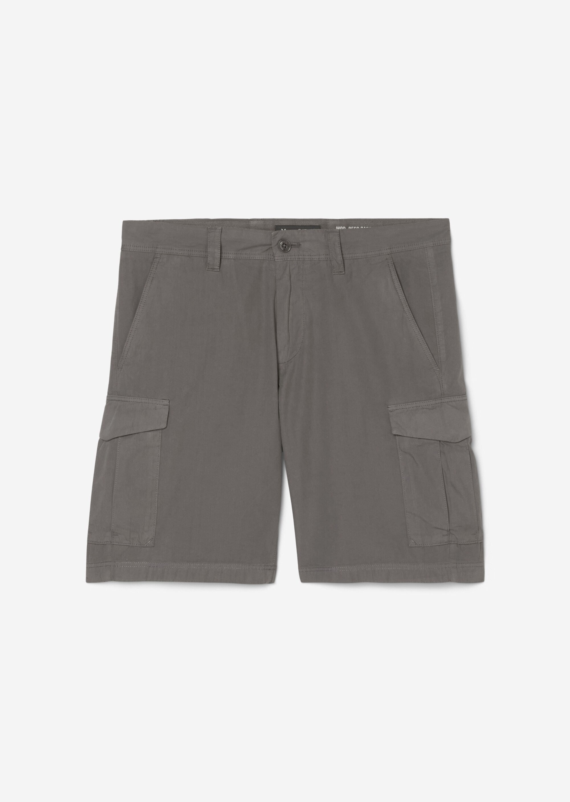 Chino-Shorts Modell RESO CARGO aus Baumwoll-Popeline