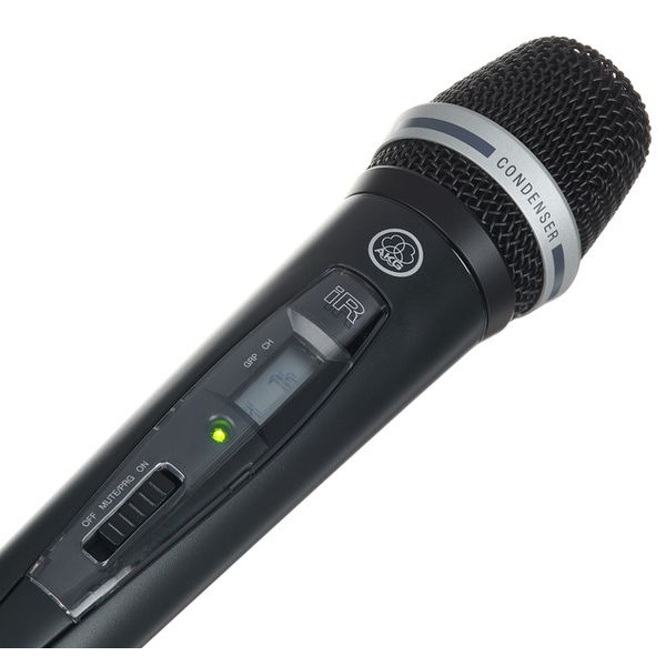 AKG WMS470 Vocal Set C5 Band 8