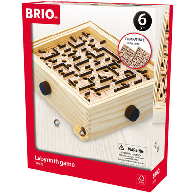 BRIO 34000 Labyrint