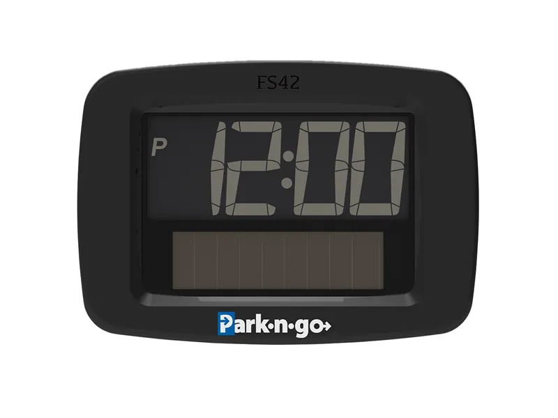PARK-N-GO ECO FS42 Parkeringsskive