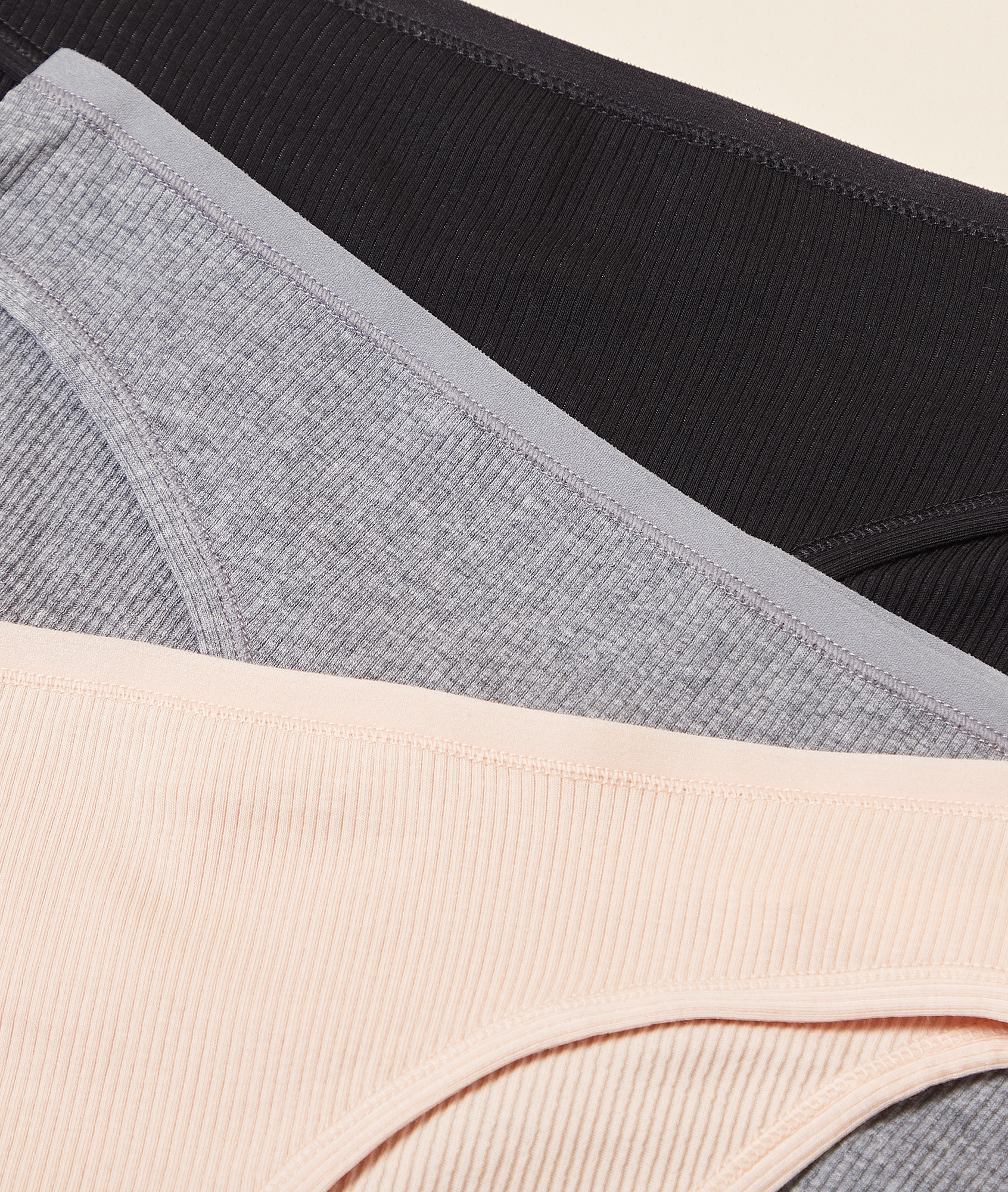 Lot de 3 culottes