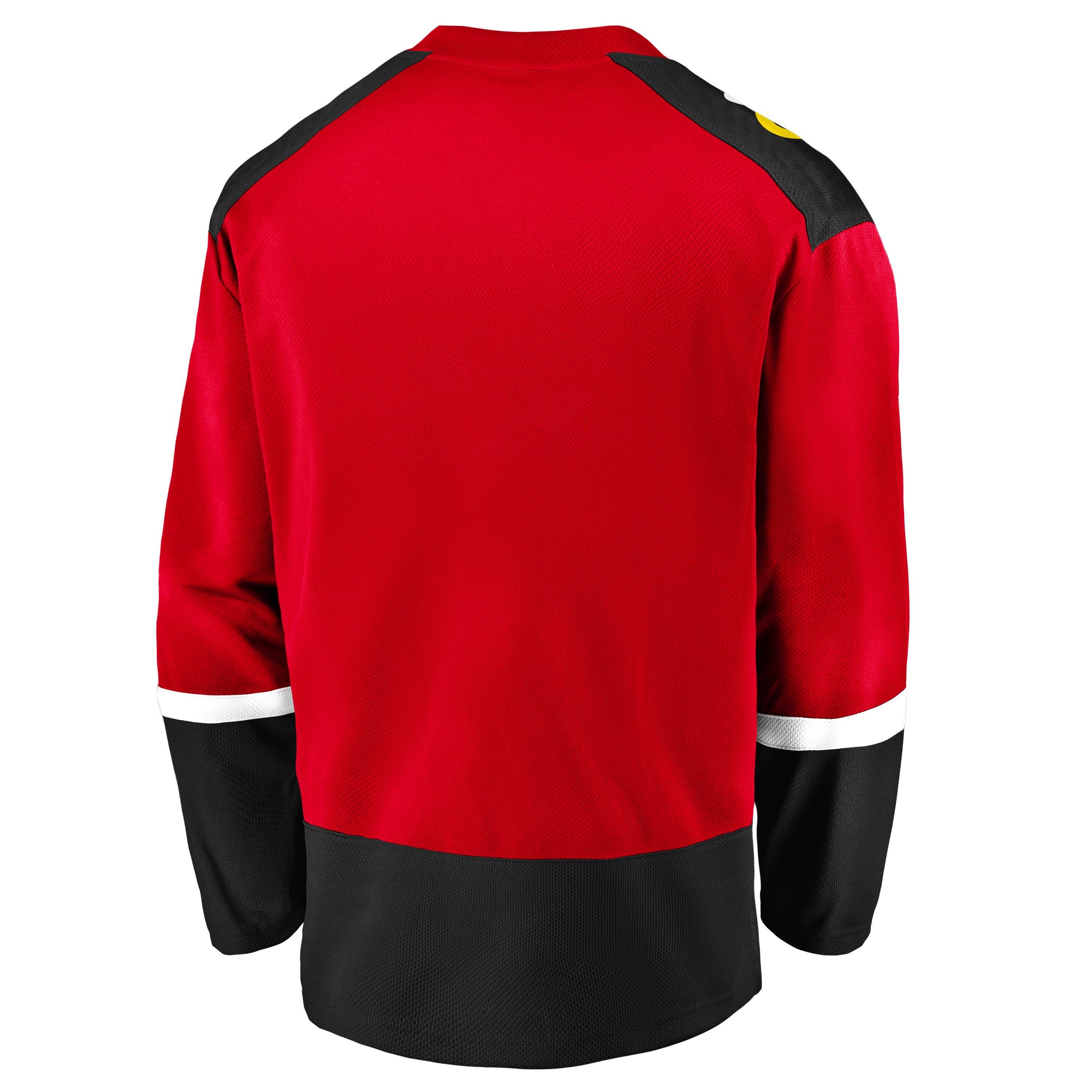 NHL Home Jersey Mens