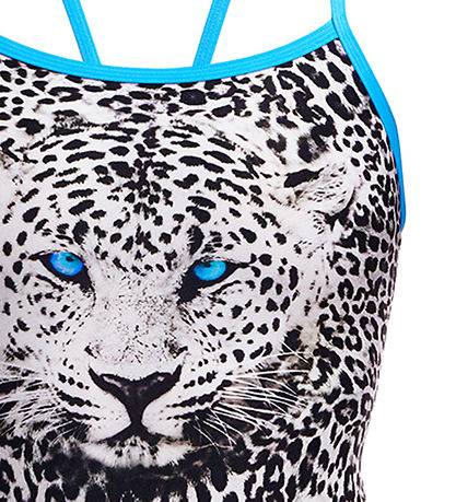 Funkita Bådedragt - Single Strap - UV50+ - White Walker