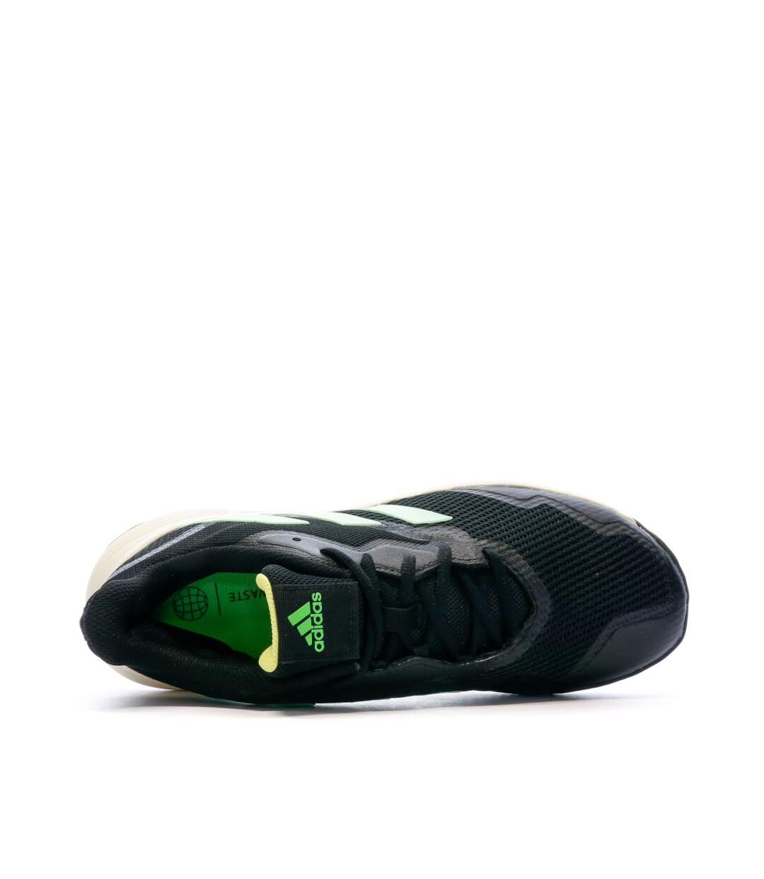 Chaussures de tennis Noir Homme Adidas Courtjam Control M Clay