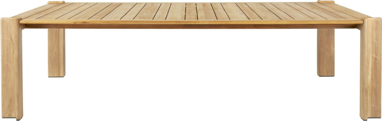 Gubi Atmosfera tuintafel 281x105