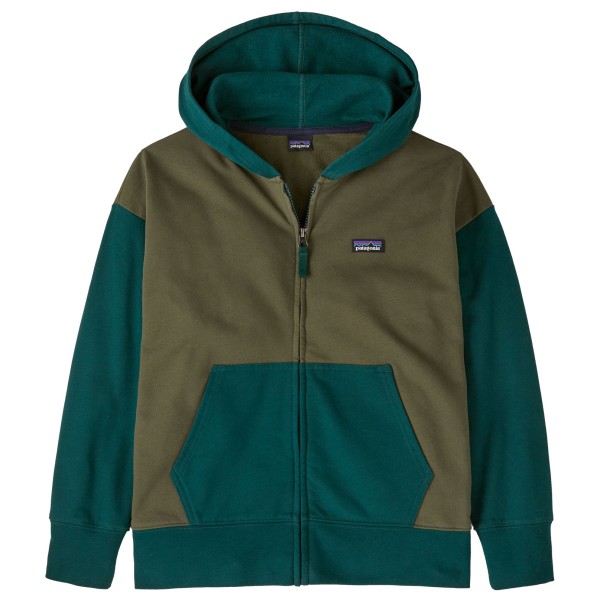 Patagonia - Kid's Full-Zip Hoody Sweatshirt - Veste de sport