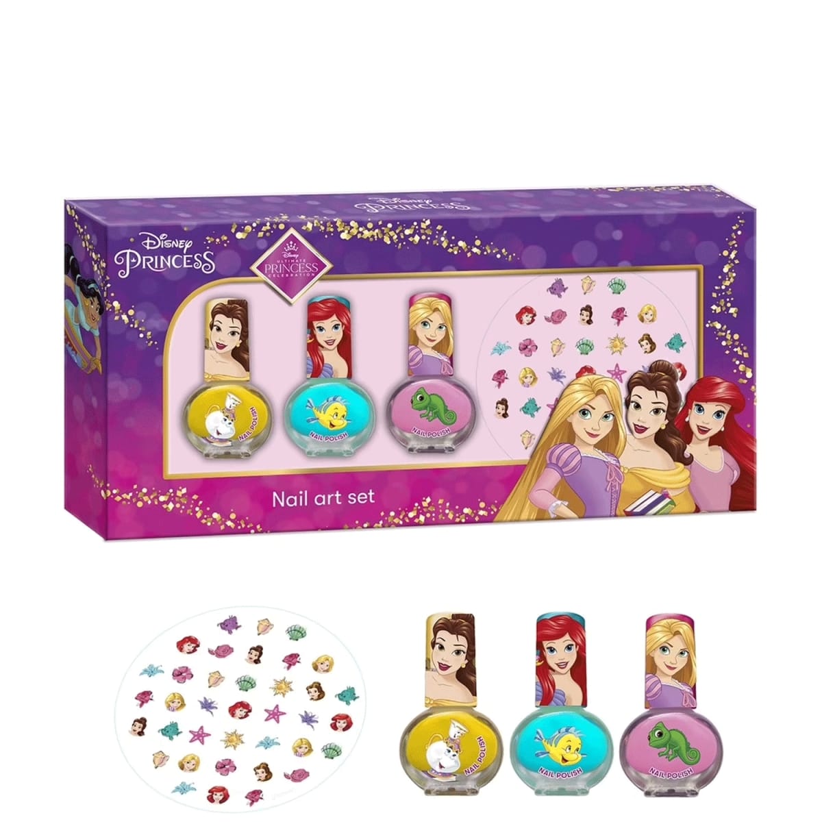 Princesses Disney Princesses Disney Coffret Maquillage Enfant