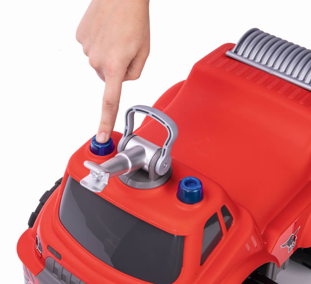 BIG-Power-Worker Maxi Firetruck