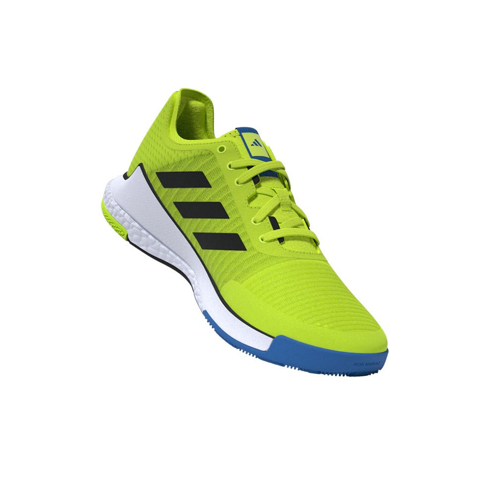 Adidas Performance CRAZYFLIGHT - Chaussures volleyball Homme luclem/cblack/broyal