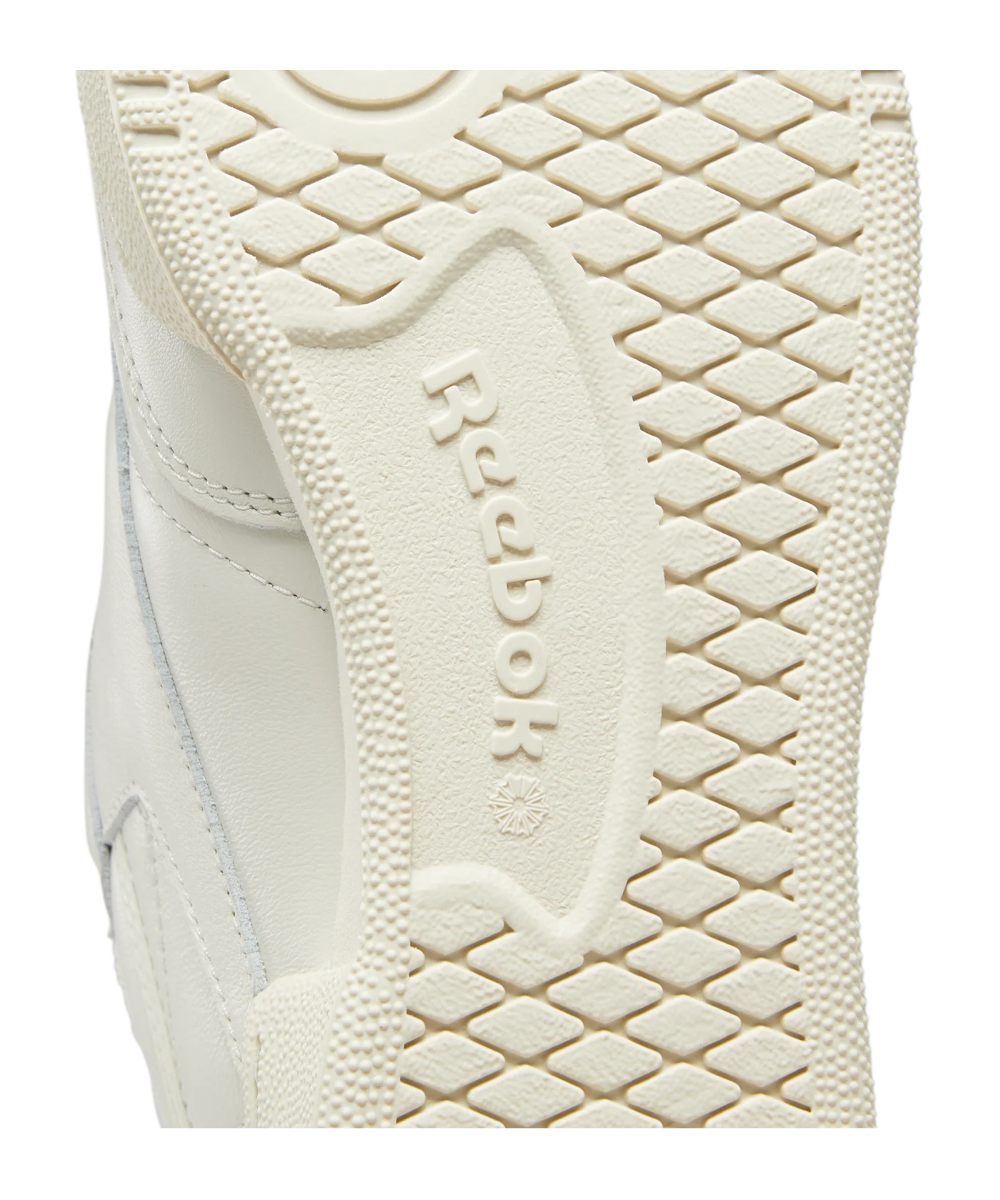 Reebok Club C 85 Vintage Beige Blau