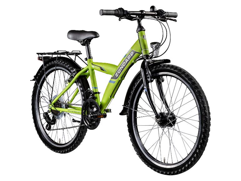 Mountainbike M724 of M726