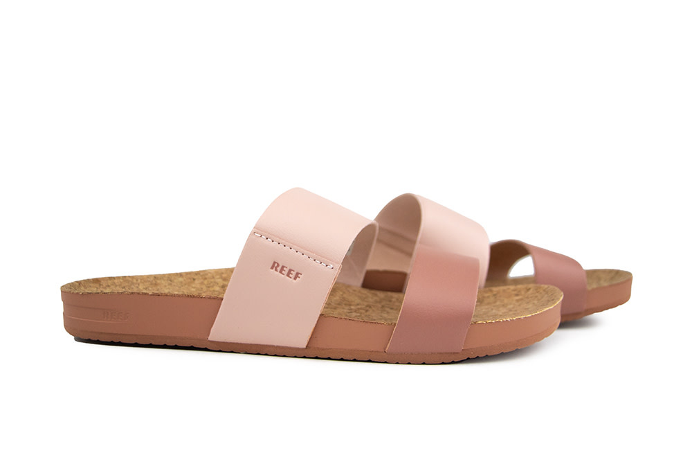 Reef Cushion Vista Cameo Rose Duo