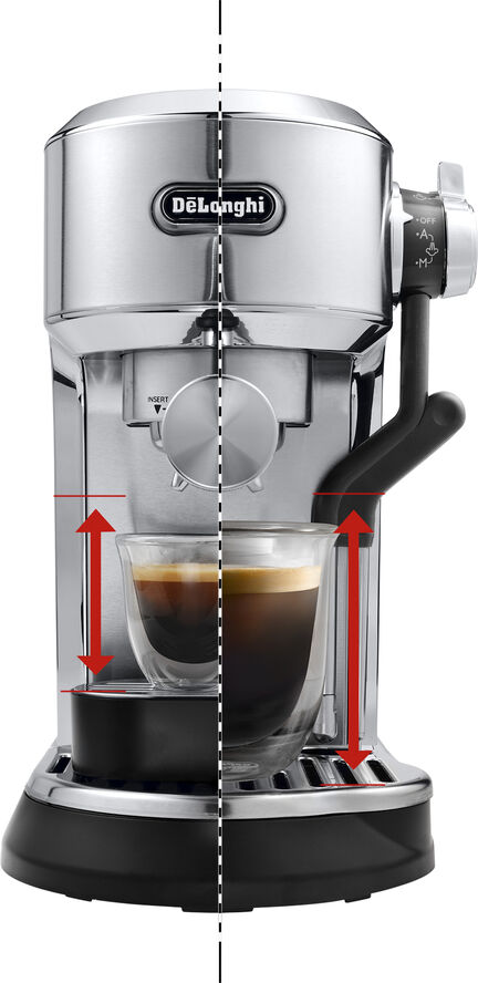 Delonghi Dedica Maestri Plus EC950