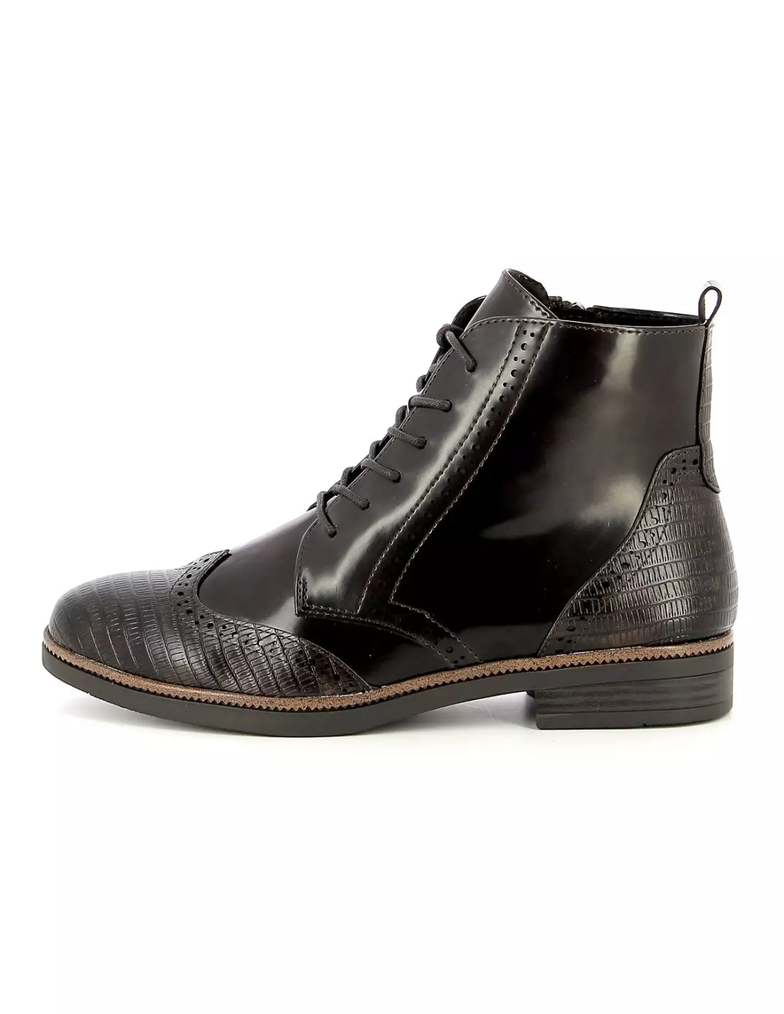 MARCO TOZZI 25141 - Boots & bottines Mocca