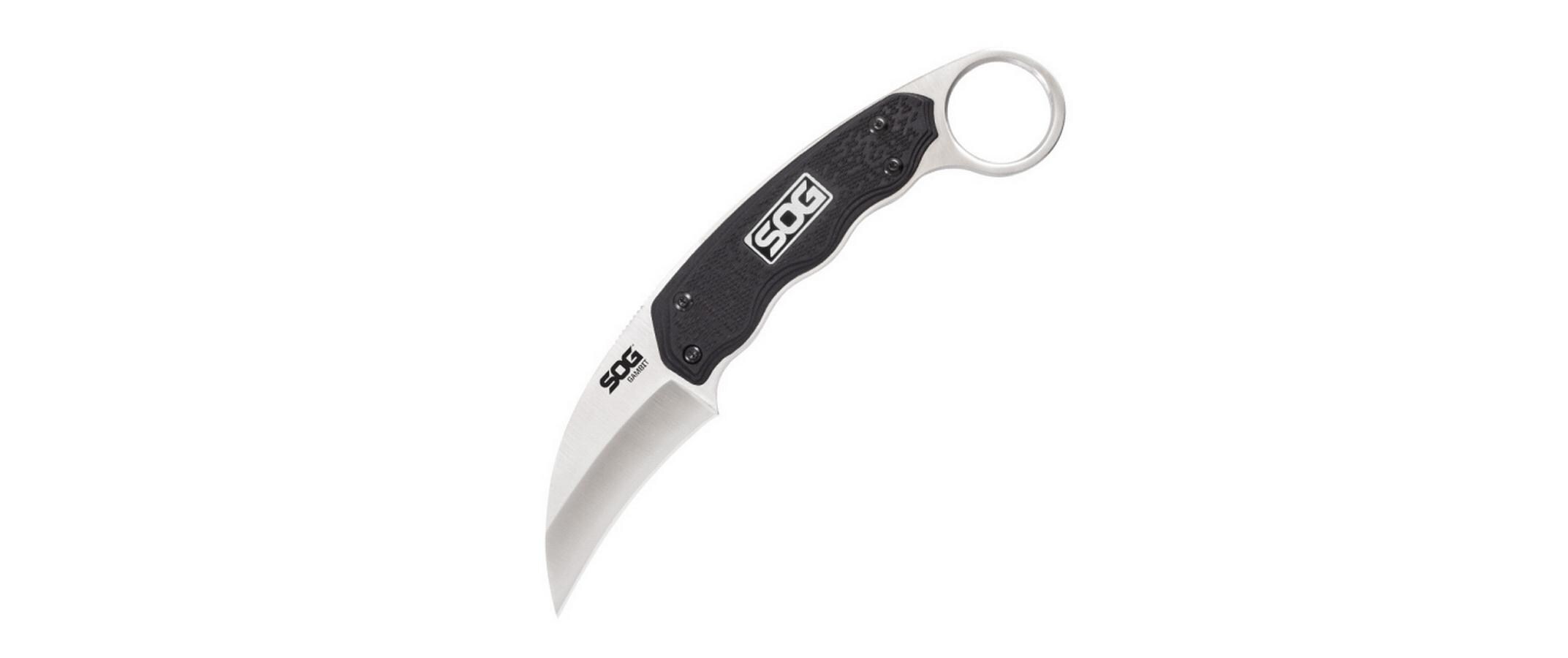 Messer GambitSurvivalmesser