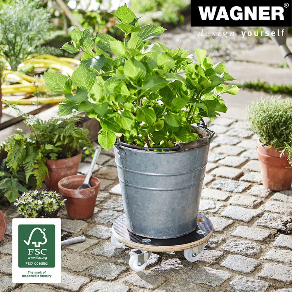 POTTETRALLE WAGNER MAXIGRIP TRE 27CM