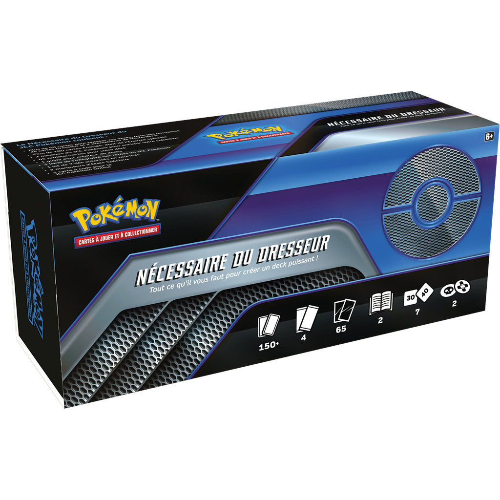 Pokémon - Nécessaire du Dresseur 2021