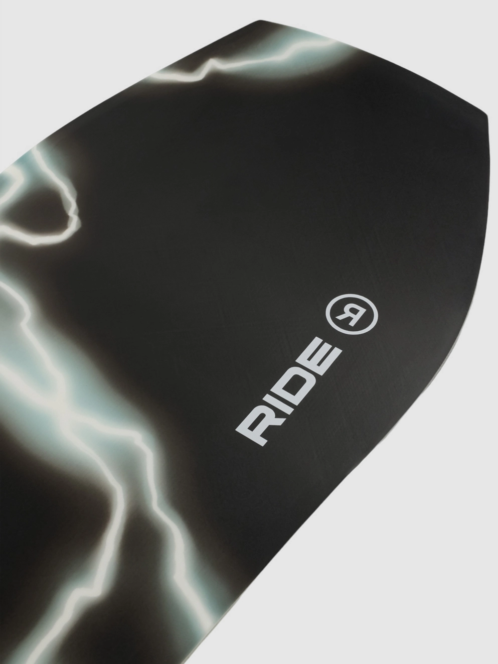 Ride Twinpig 2025 Snowboard design