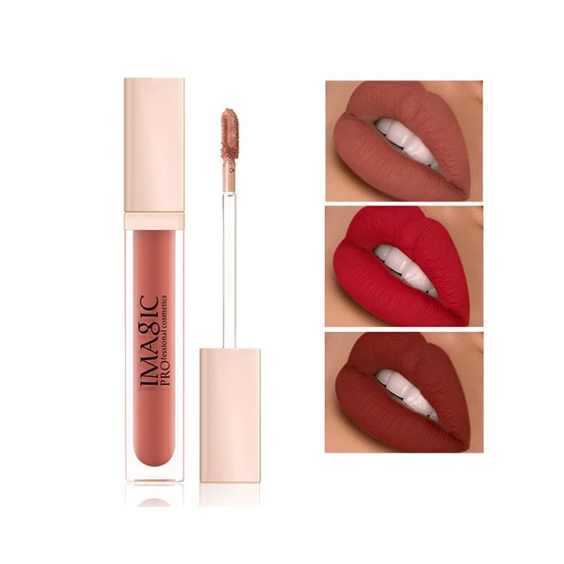 IMAGIC - Matte lipgloss - 16 kleuren