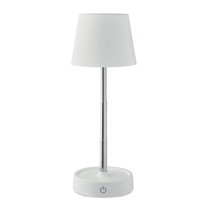 GiftRetail MO2339 - TAPLAMB Lampe de table rechargeable