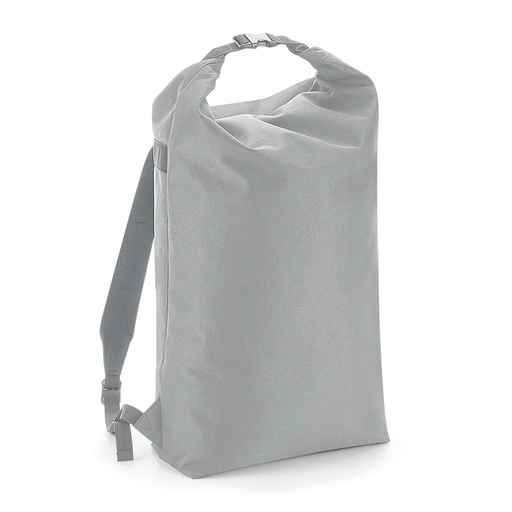 Mochila Bagbase Icon com fecho de enrolar