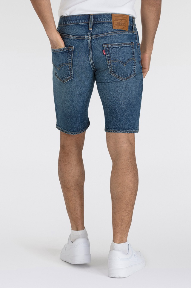 Levi's® Jeansshorts »405 STANDARD SH« Sommerhose