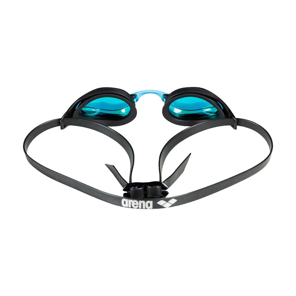 Arena COBRA CORE SWIPE MIRROR - Lunettes de natation blue/black