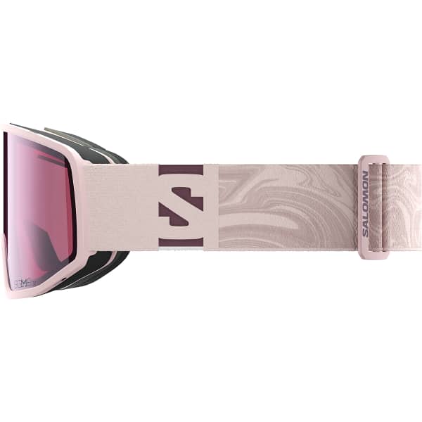 Masque de ski SALOMON SENTRY PRO S SIGMA HEAVENLY PINK