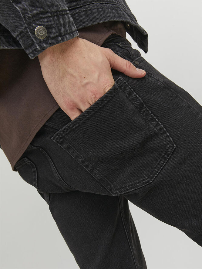 Jack & Jones JJICHRIS JJORIGNIAL MF 912 NOOS Black denim