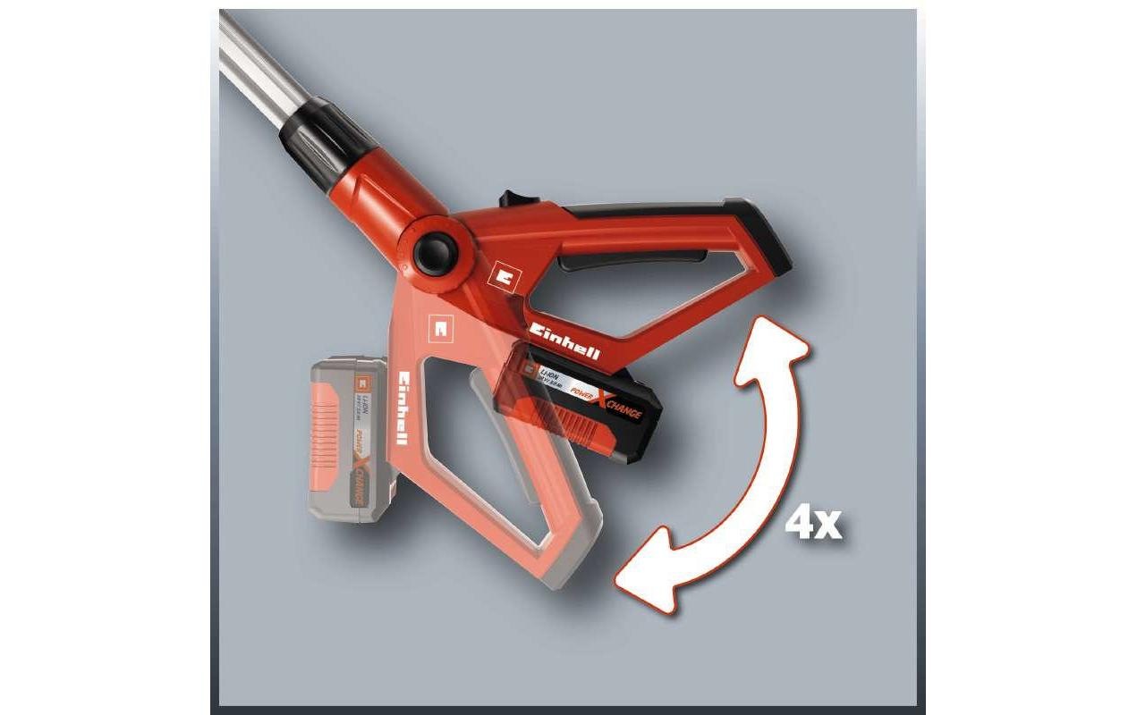 Einhell Akku-Hochentaster »Einhell Akku-Hochentaster GE-LC 18 Li T-Solo« ()