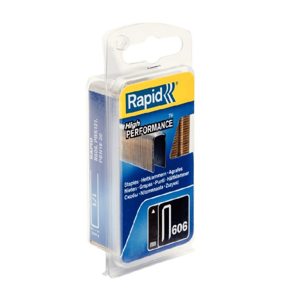 STIFTER RAPID NR606/12MM 1200STK/PK