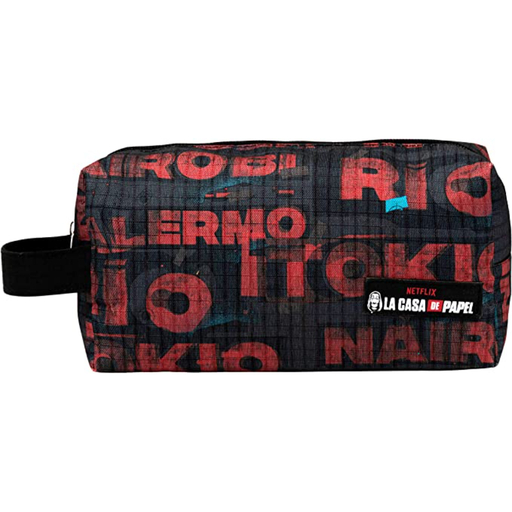 Nécessaire de higiene pessoal La Casa de Papel 71582
