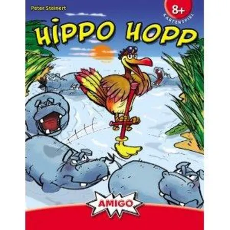 AMIGO Hippo Hopp